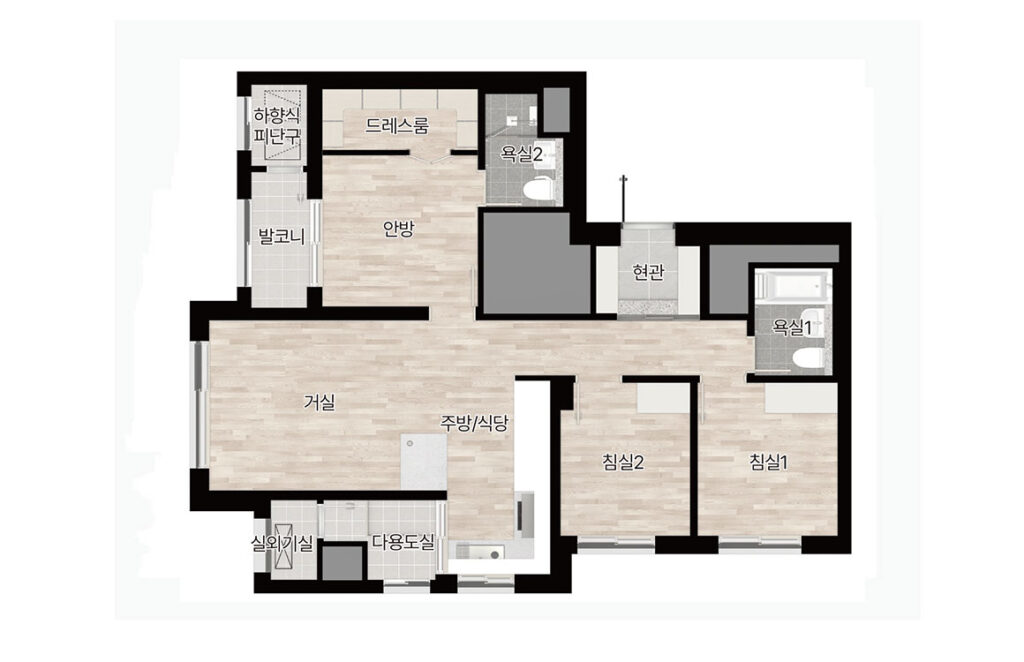 가야역 롯데캐슬 모델하우스_세대안내4