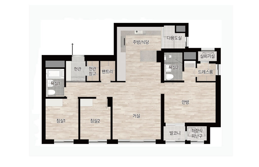 가야역 롯데캐슬 모델하우스_세대안내6