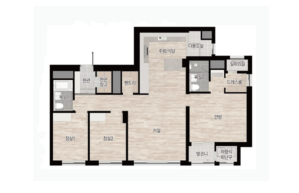 가야역 롯데캐슬 모델하우스_세대안내8
